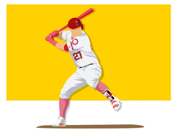 Draw a Faceless Minimalist Illustration, Digital Portrait