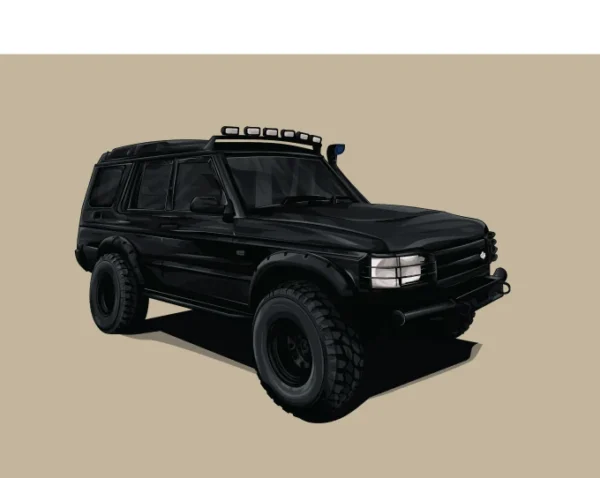 Draw Cartoon Car & Bike or any vehicles - Image 3