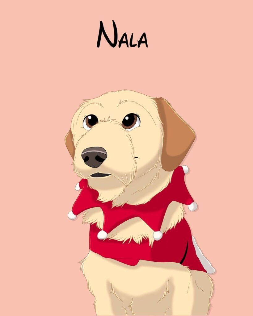 Image #1 from Nala