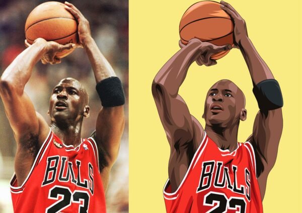 Transform Your Photo into a Cartoon Portrait – Custom Artwork Service - Image 2