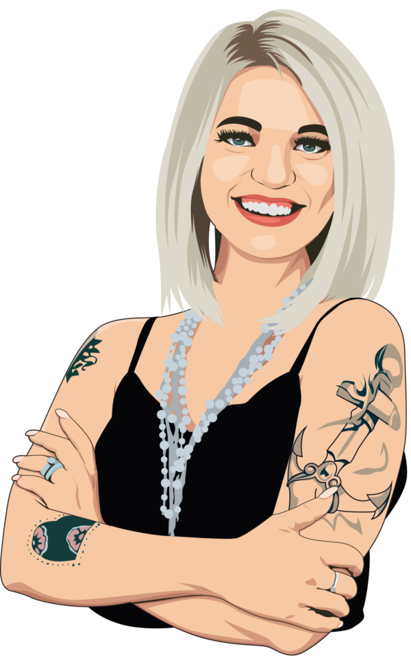 Transform Your Photo into a Cartoon Portrait – Custom Artwork Service - Image 11