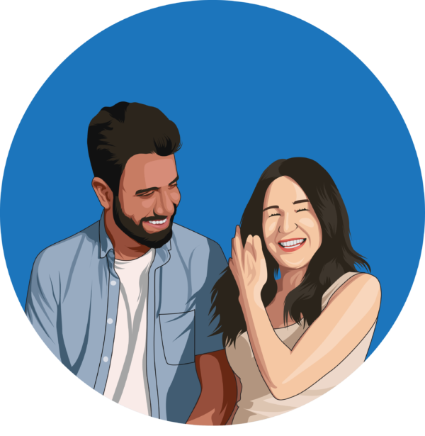 Transform Your Photo into a Cartoon Portrait – Custom Artwork Service - Image 18