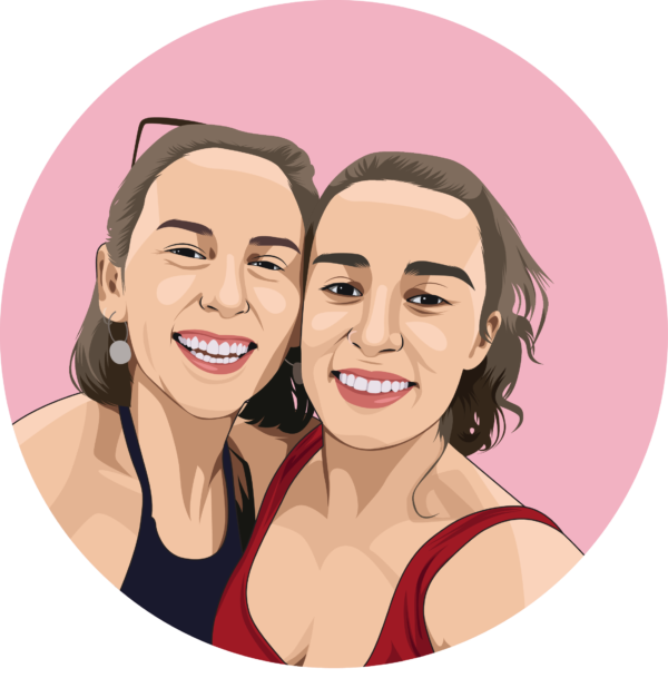 Transform Your Photo into a Cartoon Portrait – Custom Artwork Service - Image 19