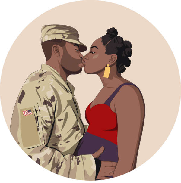 Transform Your Photo into a Cartoon Portrait – Custom Artwork Service - Image 8