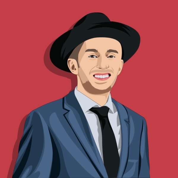 Transform Your Photo into a Cartoon Portrait – Custom Artwork Service - Image 10